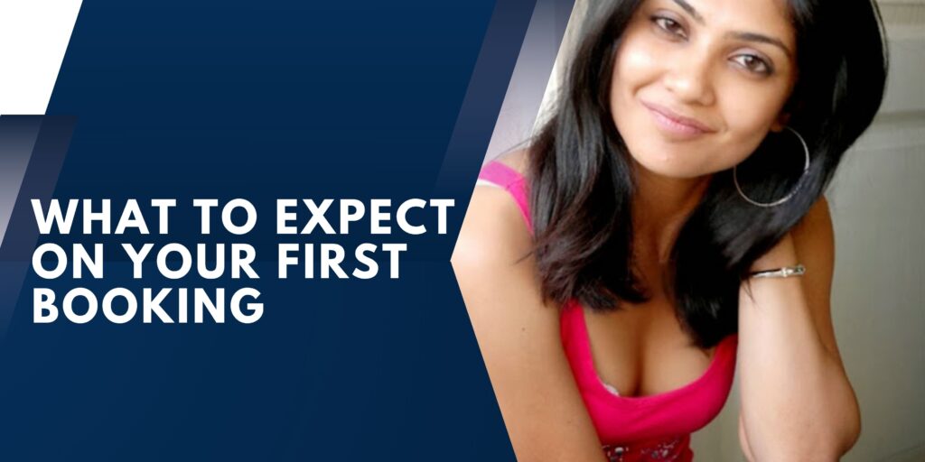 What to Expect on Your First Booking