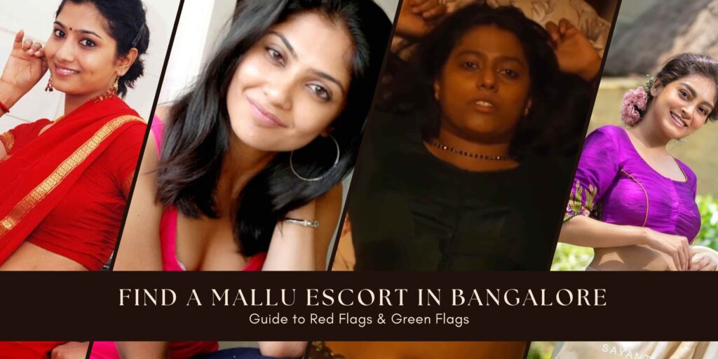 how to find mallu escorts in bangalore