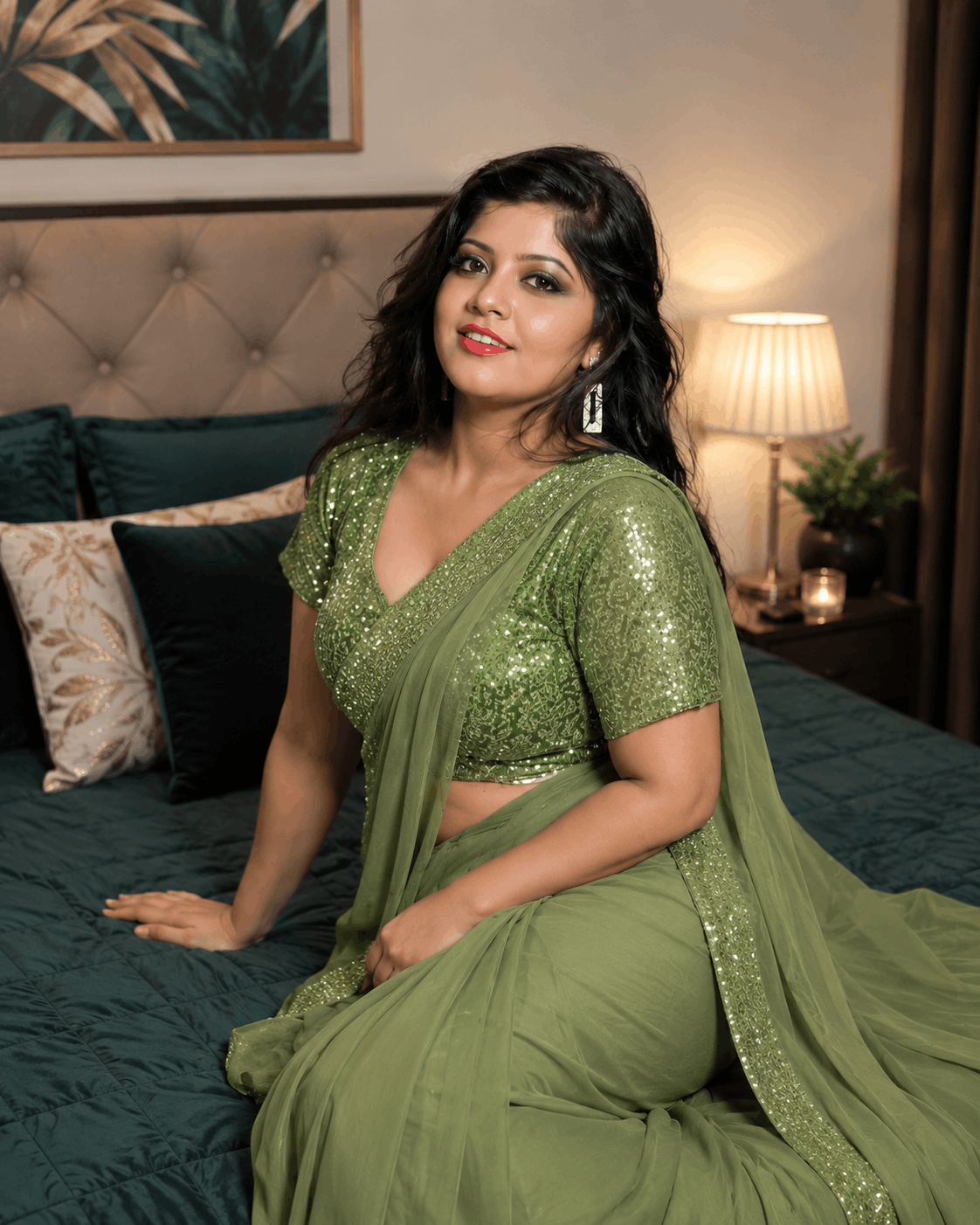 Tanya evening dress