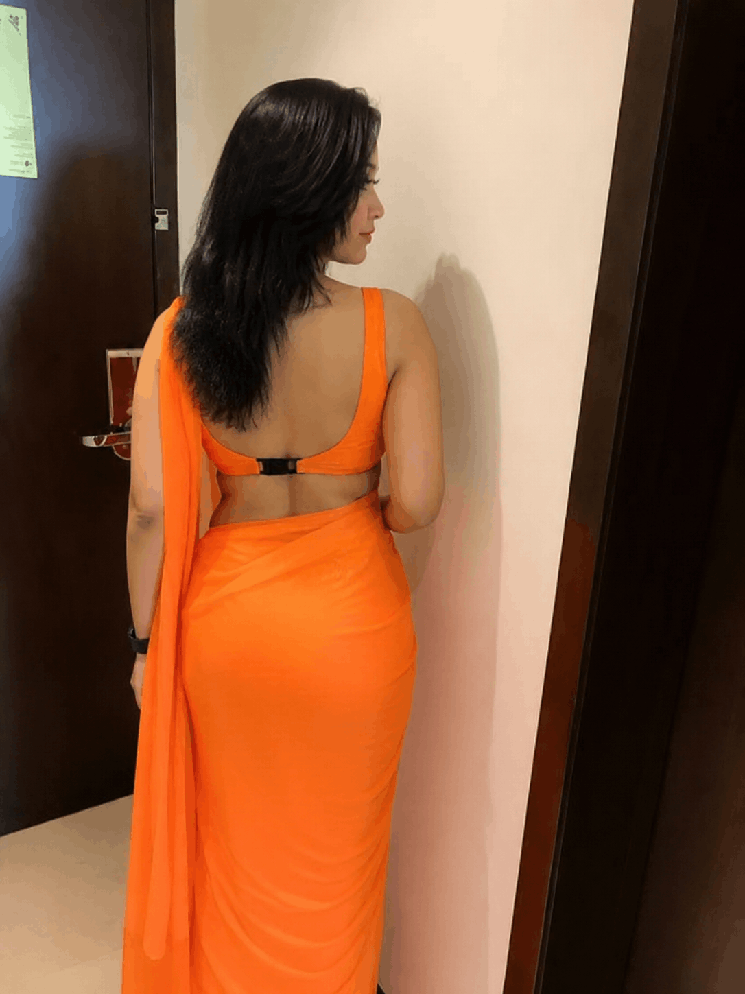 Suman casual look