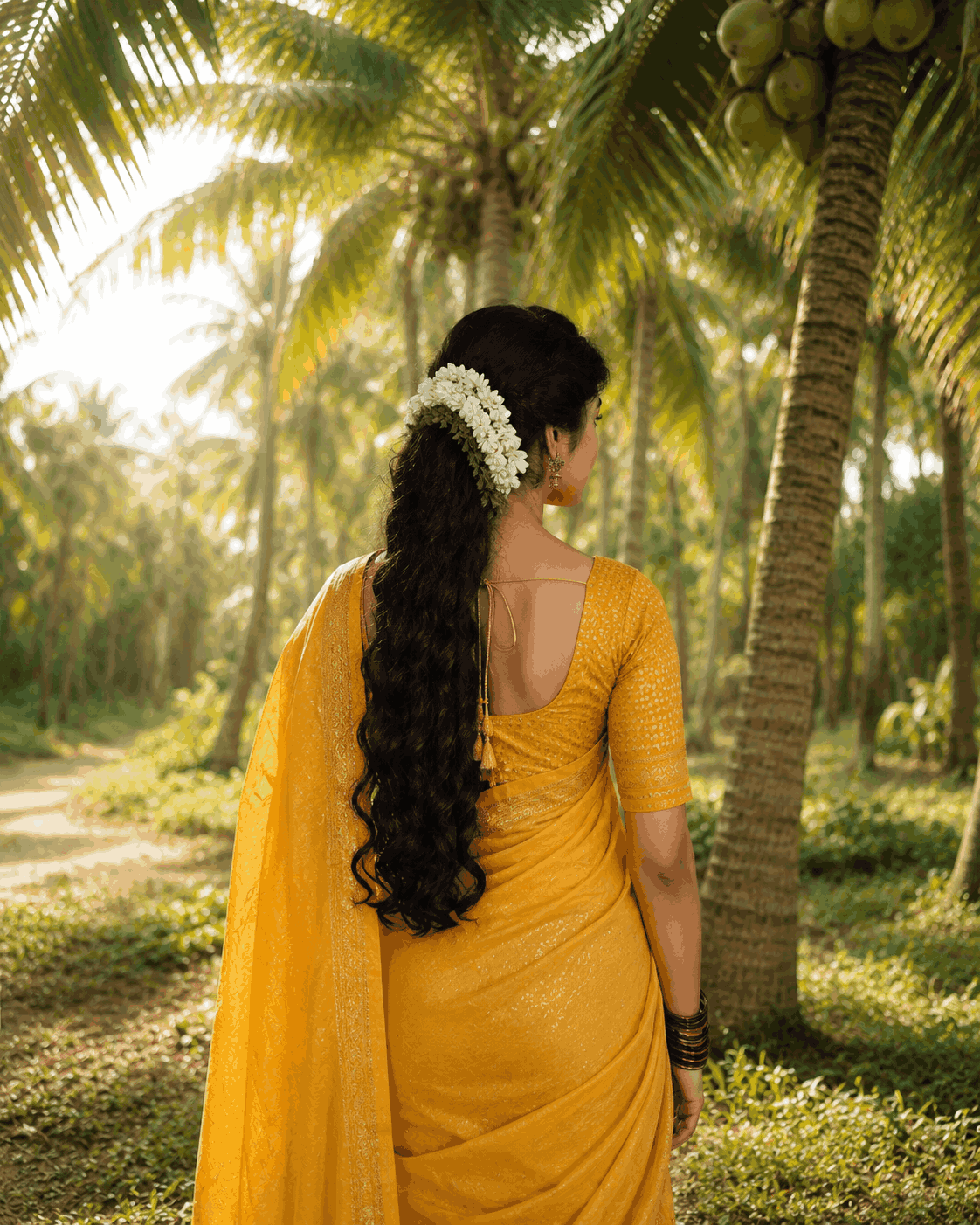 bharti in coconet