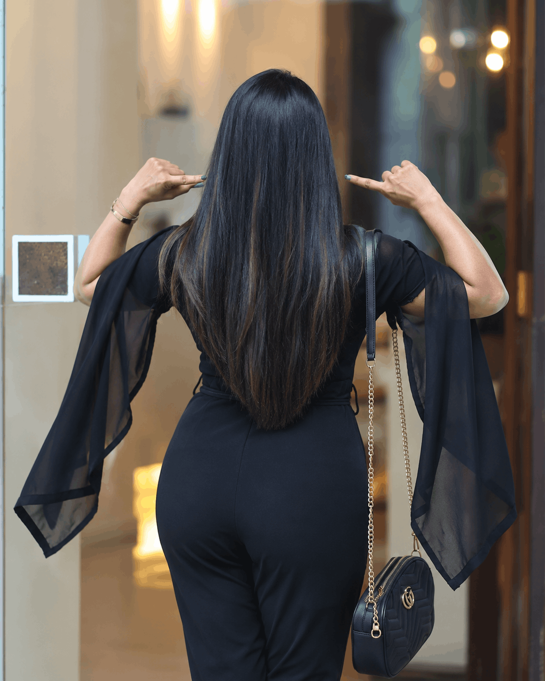 Tanya evening dress