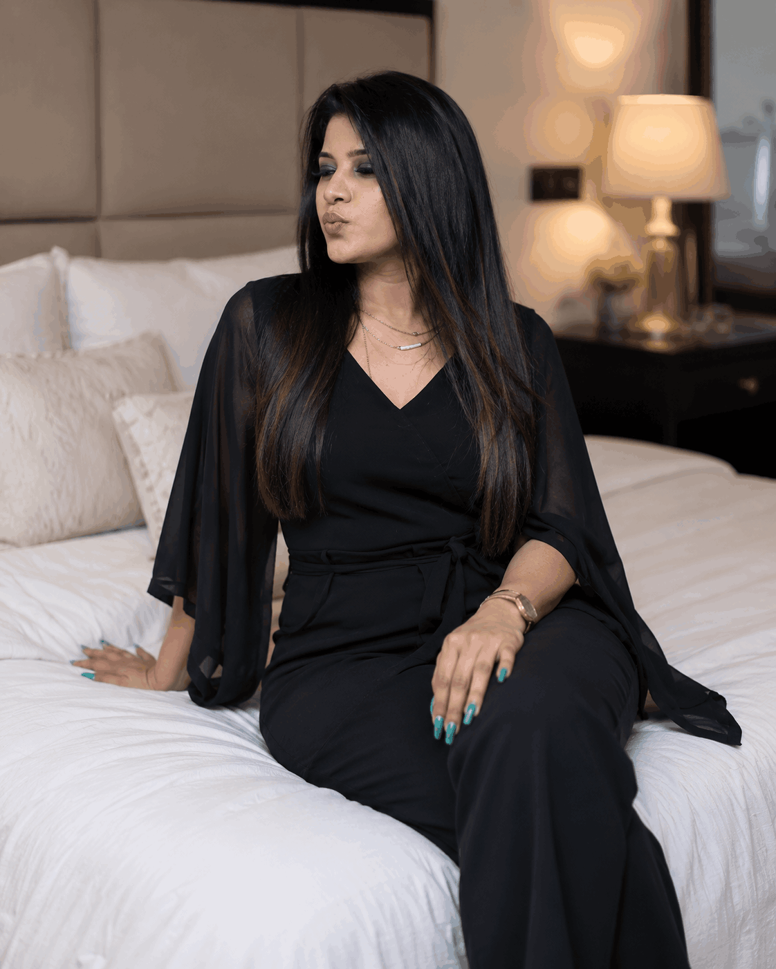 Priya casual look