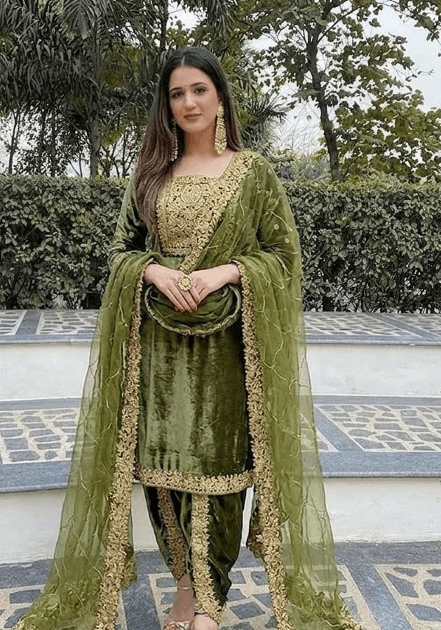 Tanya evening dress