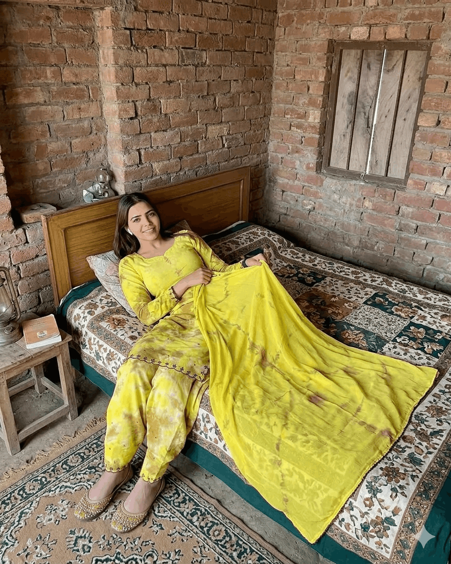 Tanya evening dress