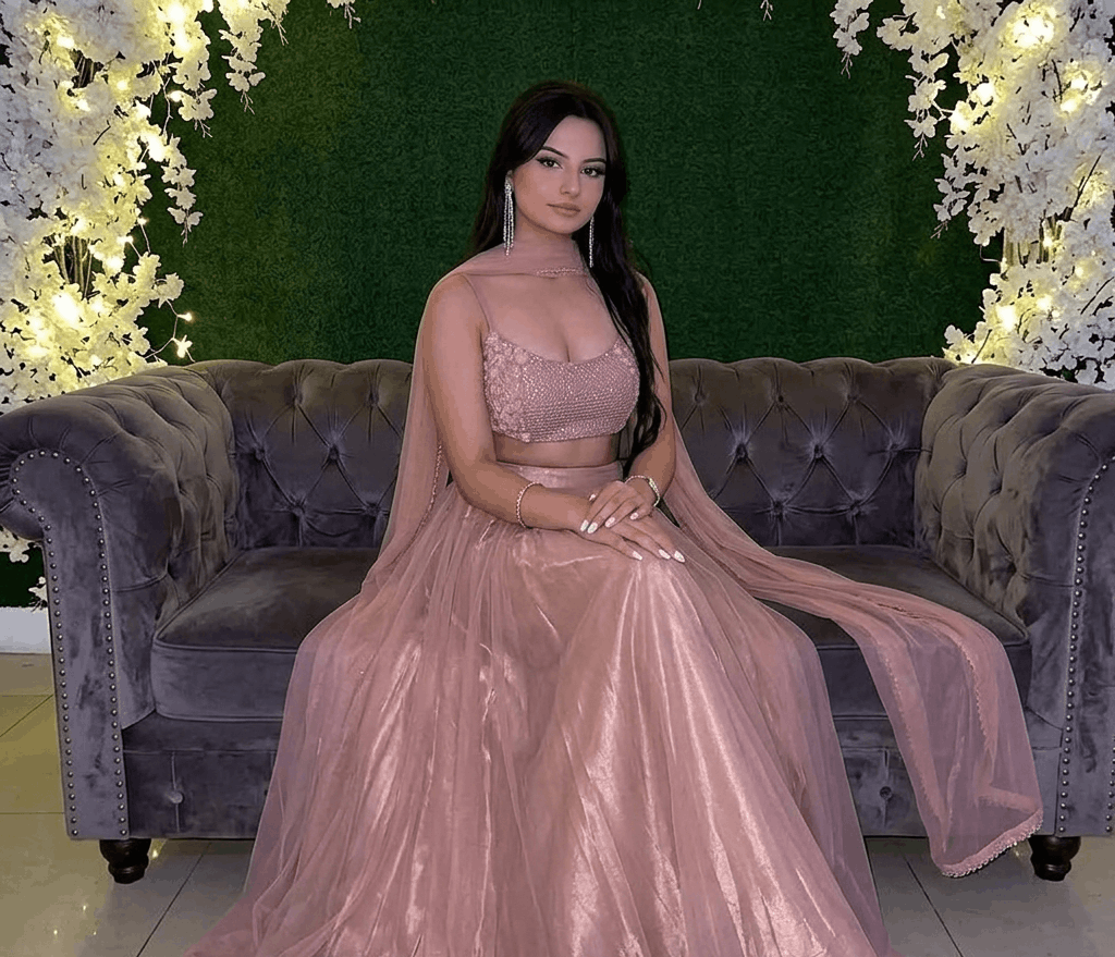 Tanya evening dress
