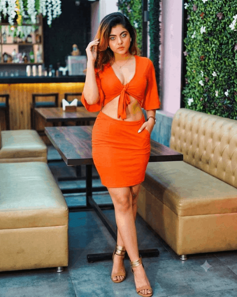 Aisha – Night Call Girl