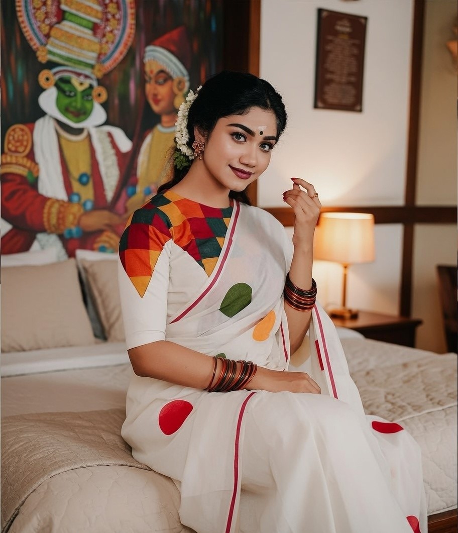 Bharti from kerala