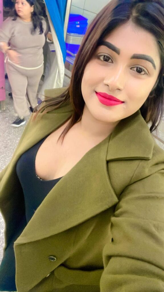 Sneha – The Punjabi Firecracker
